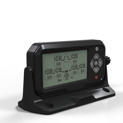 B2 客车 TPMS(六轮）