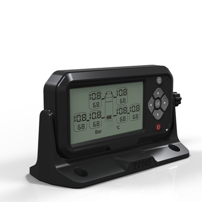 B2 半挂牵车 TPMS(六轮）