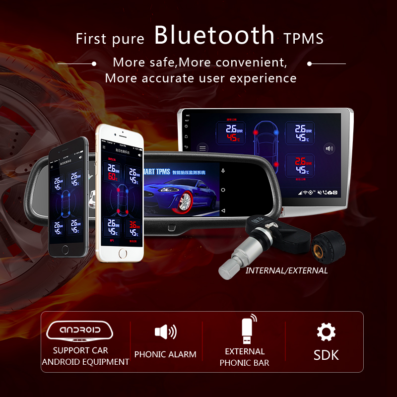 Bluetooth TPMS